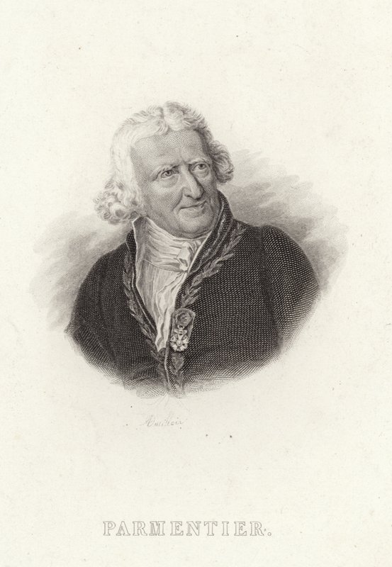 Antoine-Augustin Parmentier av French School