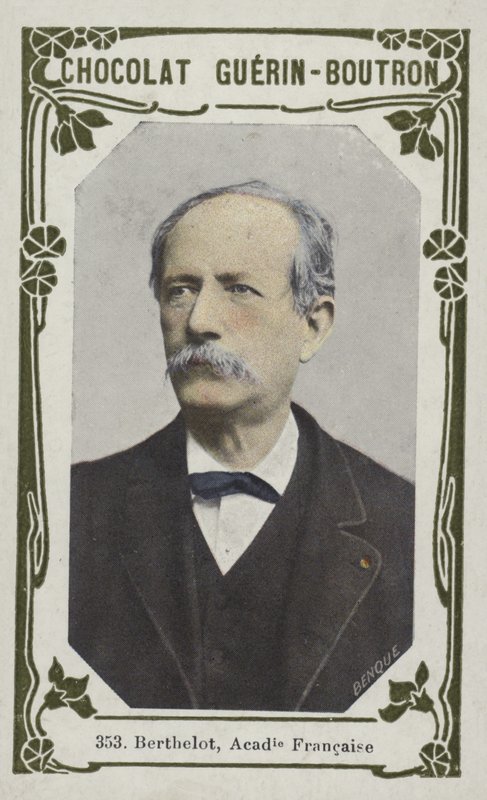 Berthelot, French Academy (farget bilde) av French School