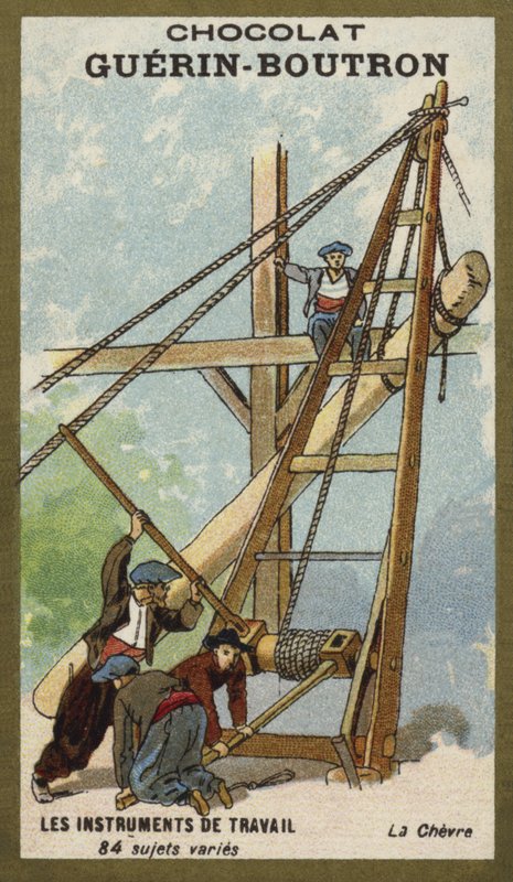 Blokker og takle av French School