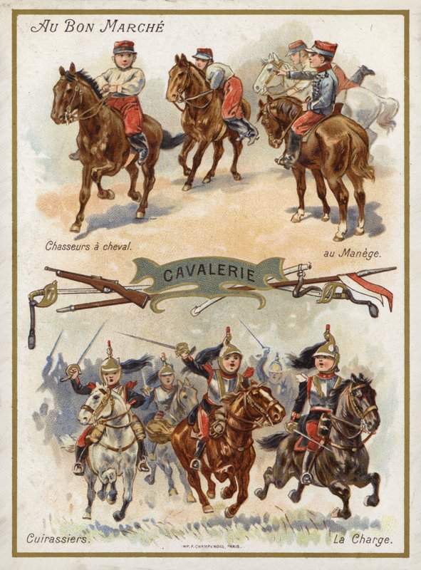 Kavaleri av French School