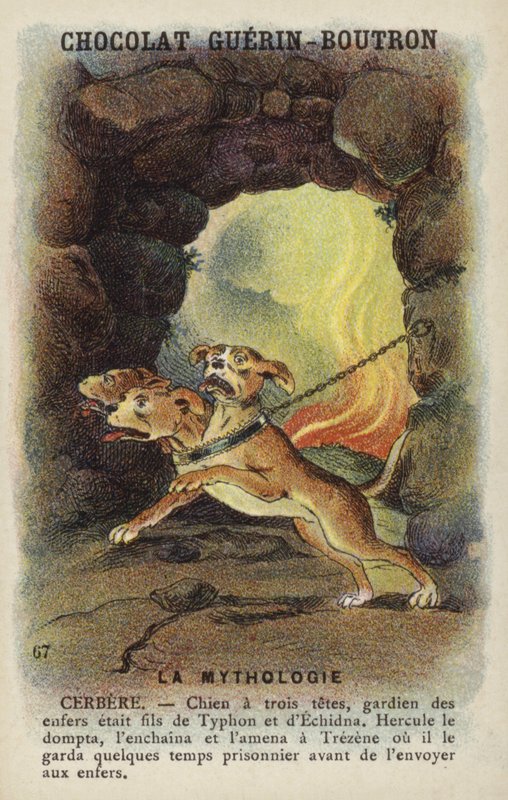 Cerberus av French School