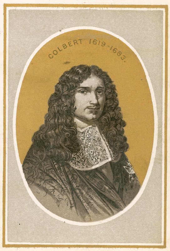 Colbert av French School