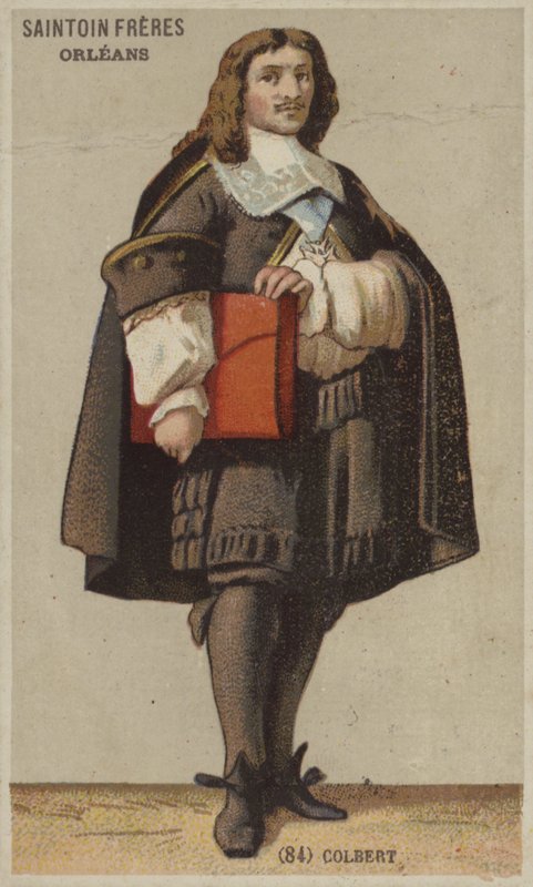 Colbert av French School