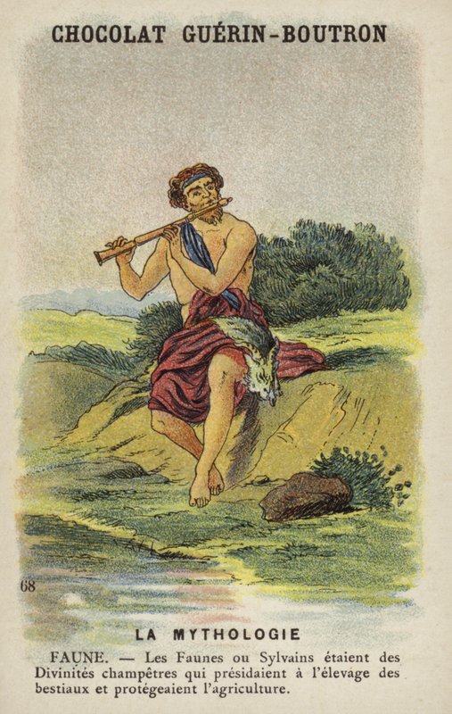 Faun av French School