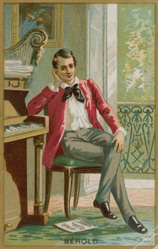 Ferdinand Herald av French School