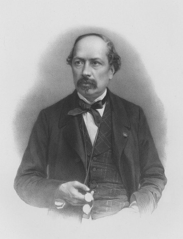Francois Ponsard av French School