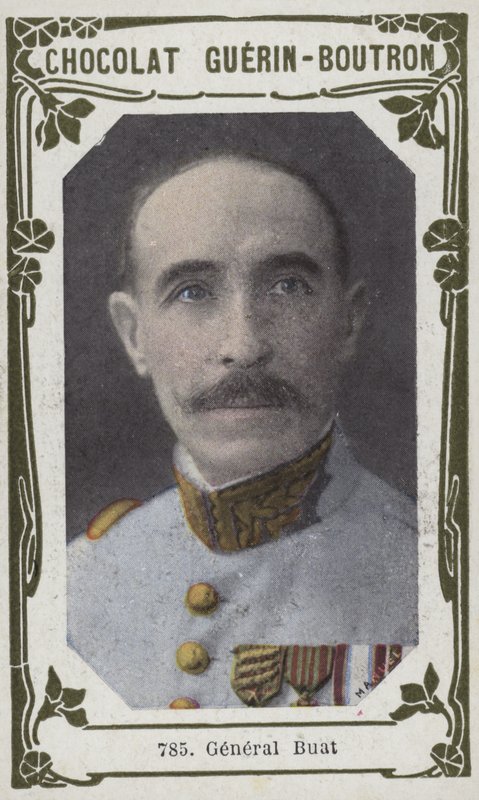 Generelt Opprett (farget bilde) av French School