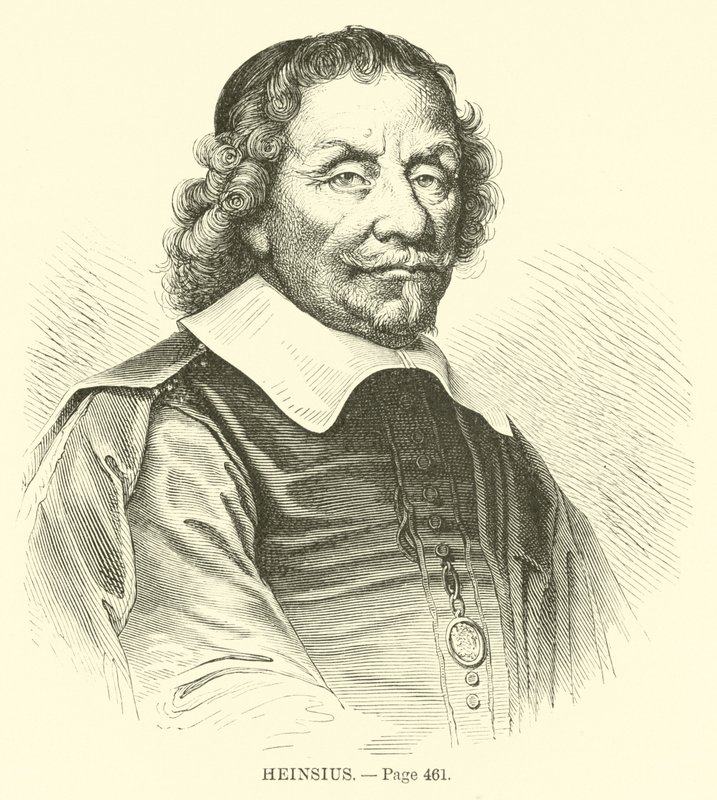 Heinsius av French School