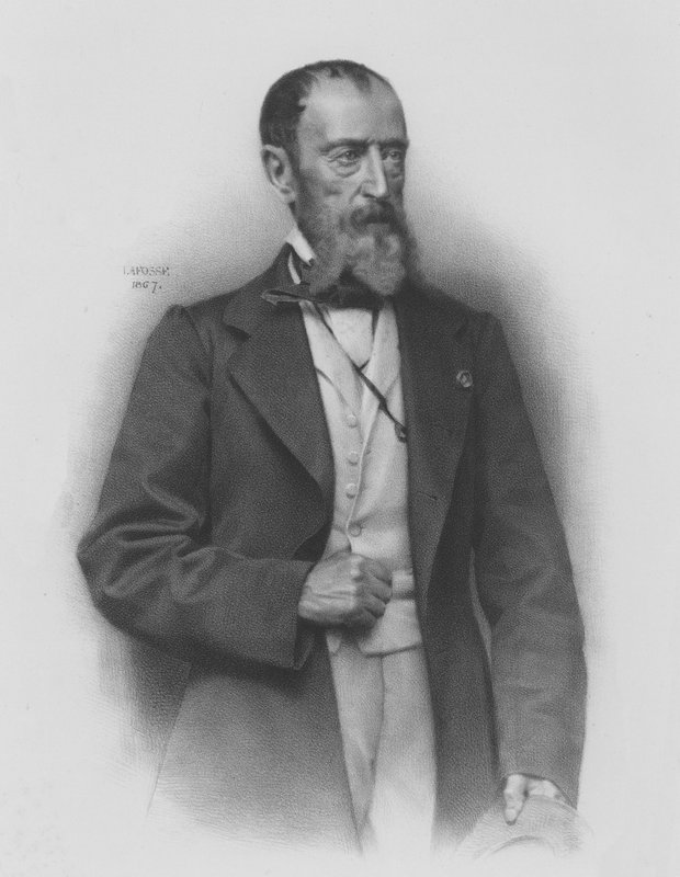 Horace Vernet av French School