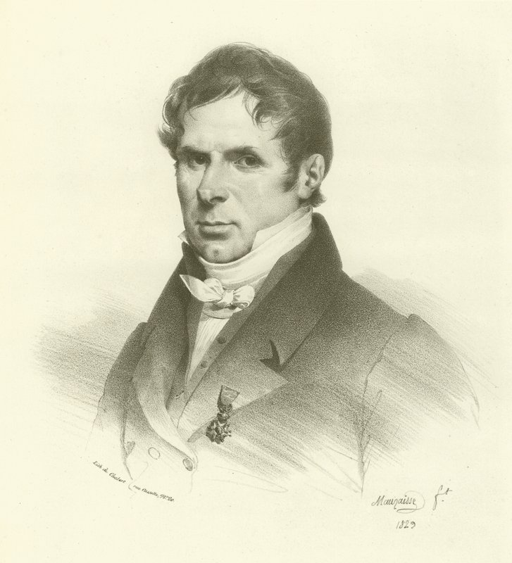 Jan Frans van Dael, flamsk kunstner av French School