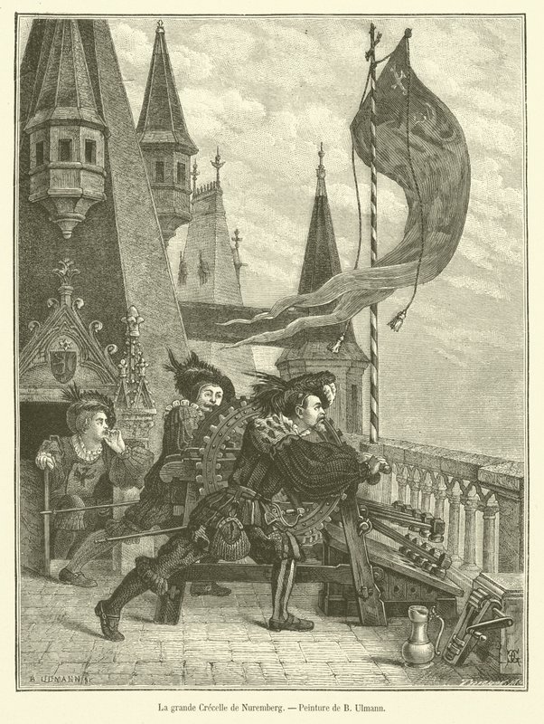 Den store Nurnberg-ranglen av French School