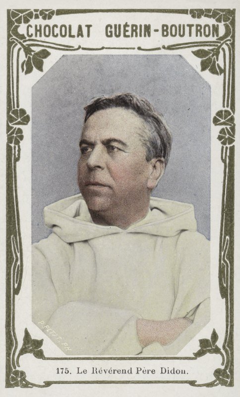 Le Reverend Pere Didon (farget bilde) av French School