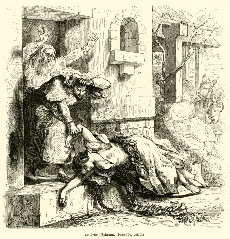 Le levite d
