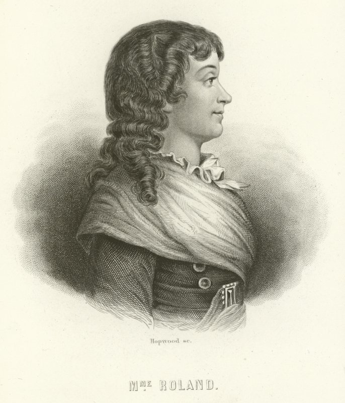 Frøken Roland av French School
