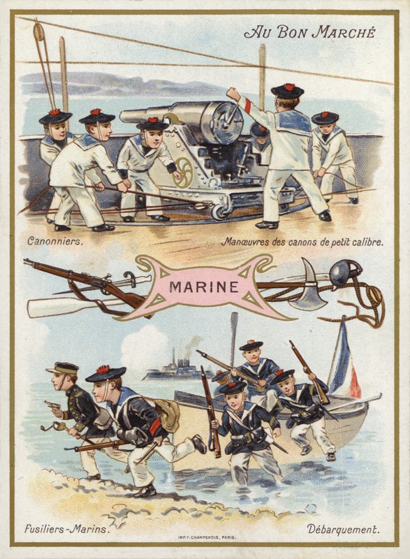 Marine av French School