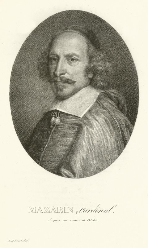 Mazarin, kardinal av French School