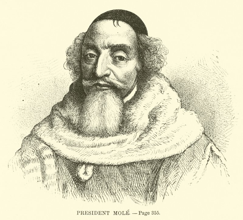 President Mole av French School