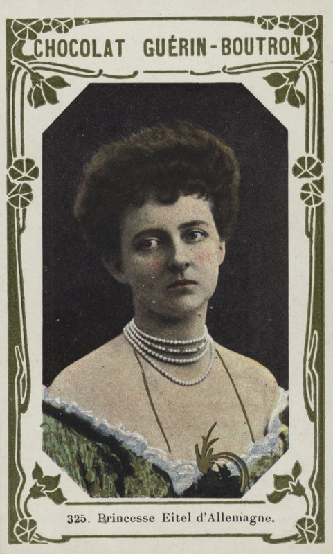 Prinsesse Eitel d