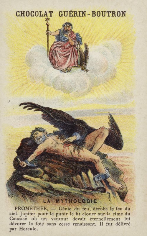 Prometheus av French School