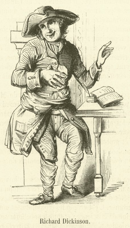Richard Dickinson (gravering) av French School