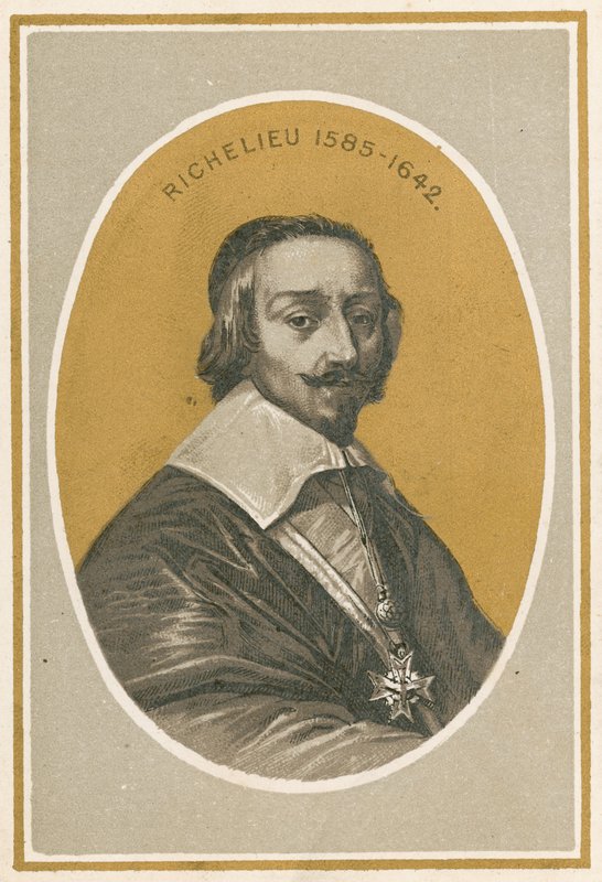 Richelieu av French School