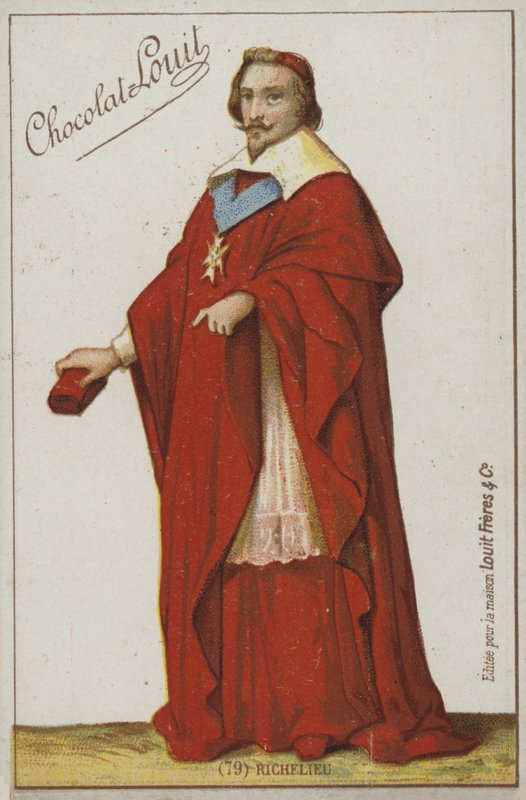 Richelieu av French School