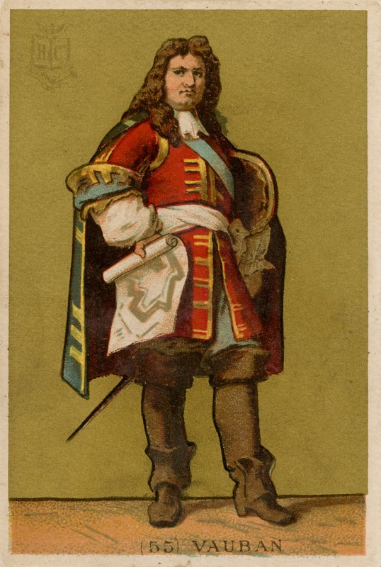 Vauban av French School