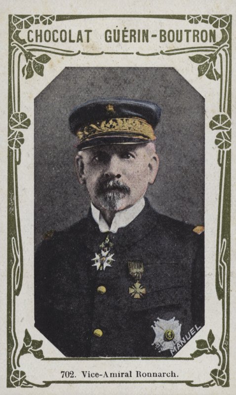 Vise-amiral Ronnarch (farget bilde) av French School