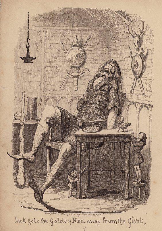  av George (after) Cruikshank
