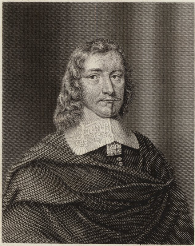 Sir Richard Fanshawe av George Clint