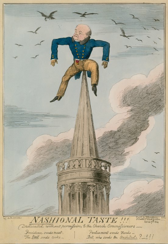 Nashional Taste av George Cruikshank