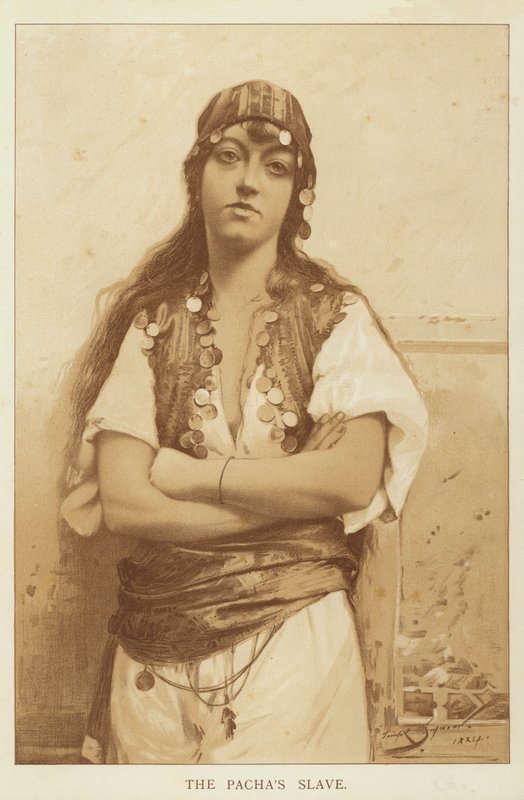 Pachas slave av George L. Seymour