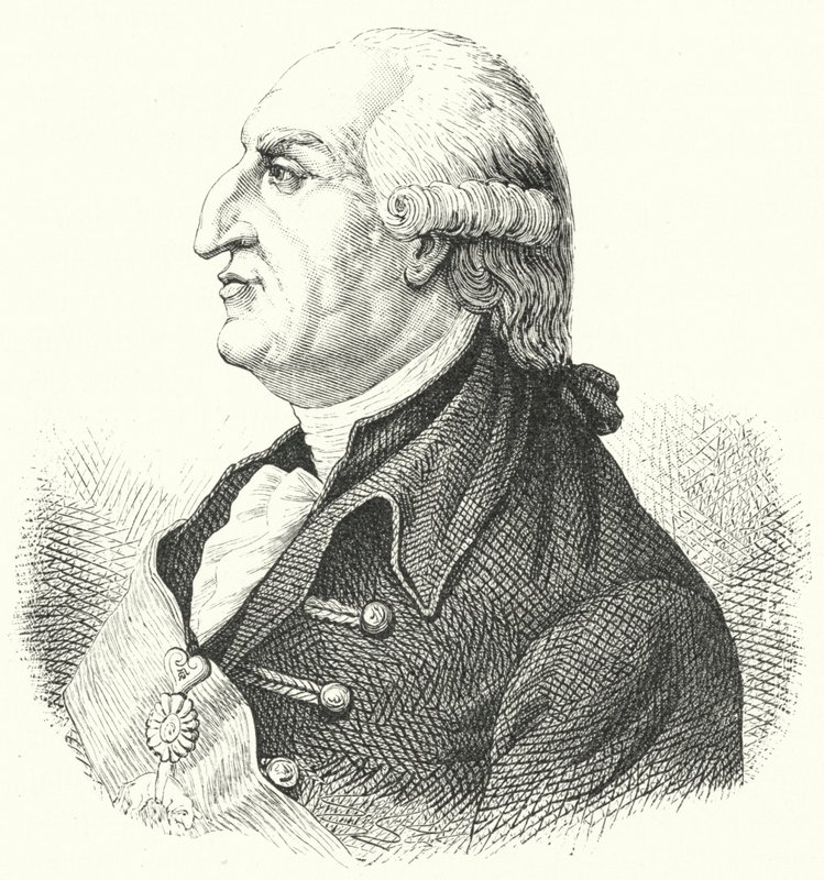 Charles IV, konge av Spania (gravering) av German School