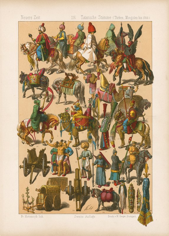 Kostyme. av German School