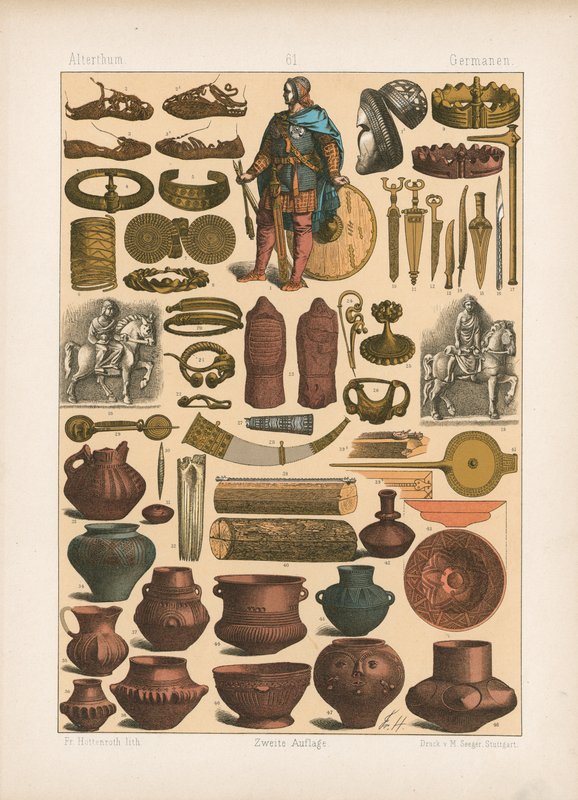 Kostyme. av German School