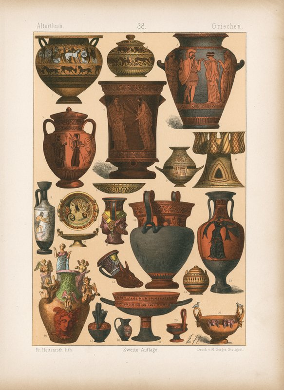 Kostyme. av German School