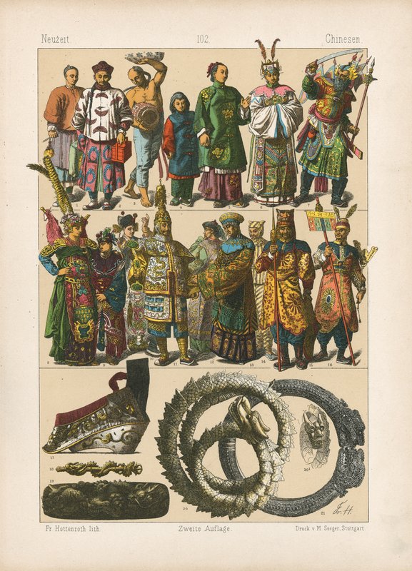 Kostyme. av German School