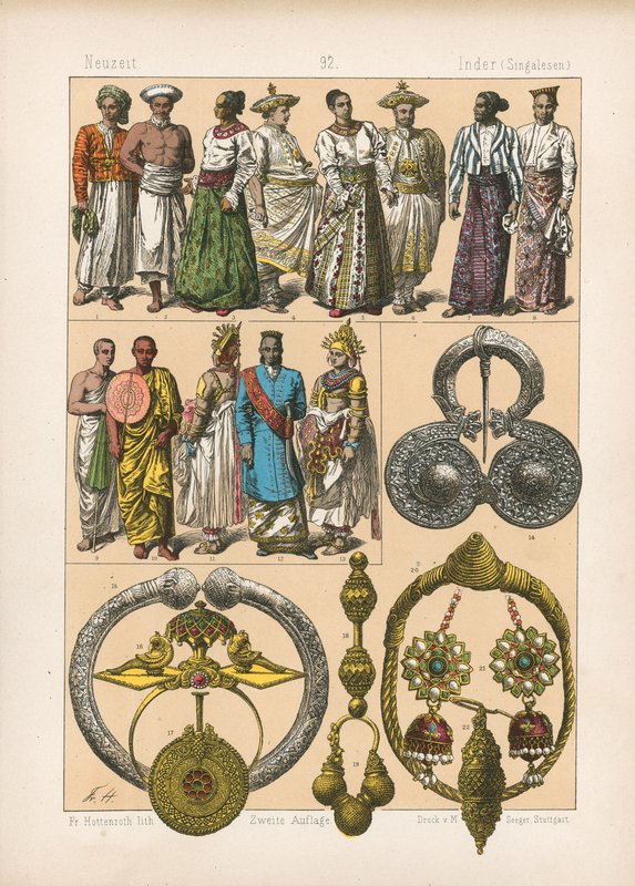 Kostyme. av German School