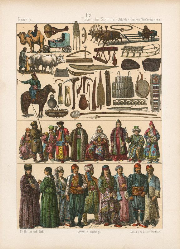 Kostyme. av German School