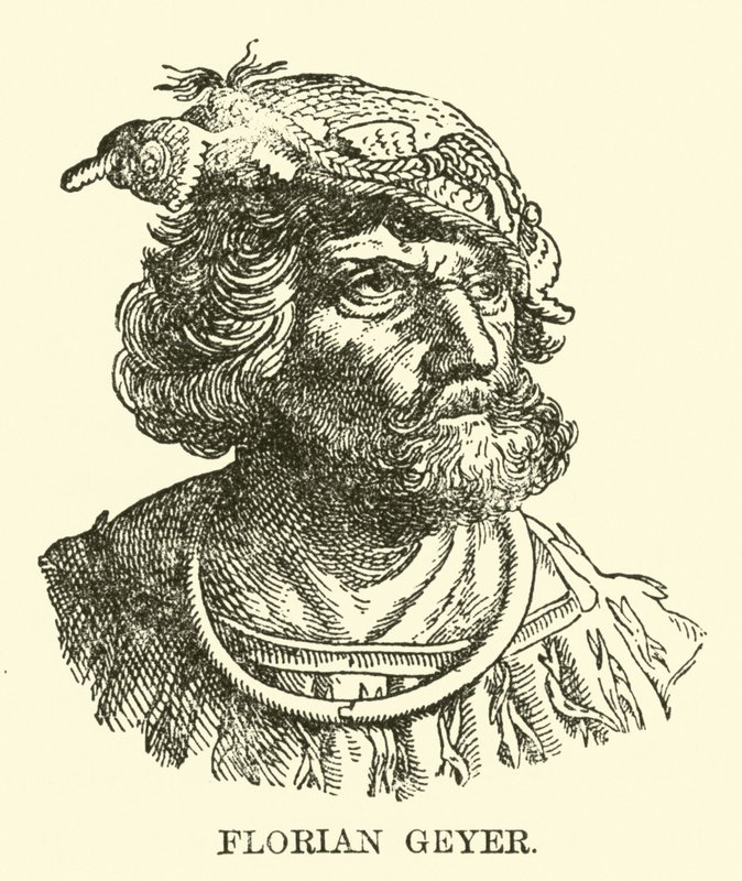 Florian Geyer av German School