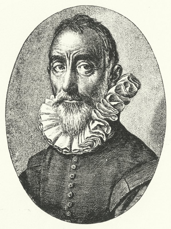 Gabriello Chiabrera , italiensk poet (gravering) av German School