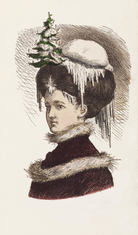 Hatt for desember av German School