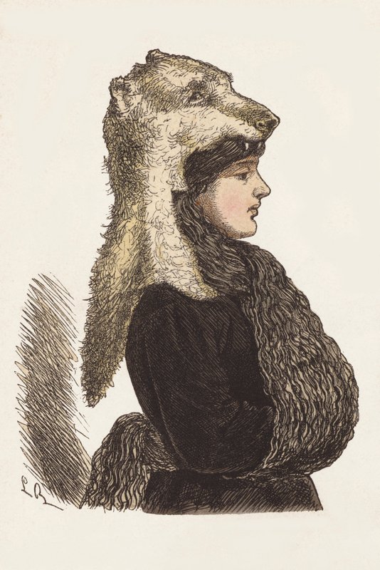 Hatt for januar av German School