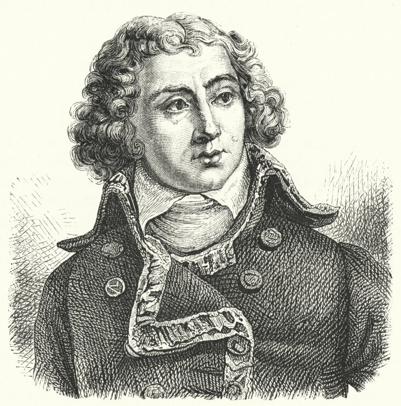 Louis-Alexandre Berthier av German School