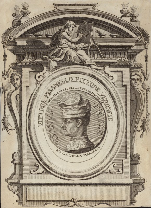 Pisanello av Giorgio Vasari