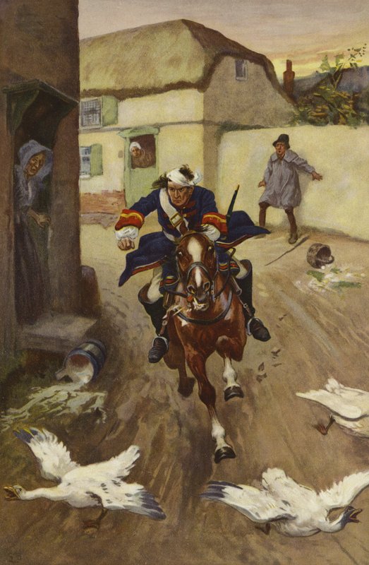 Flygning av Gordon Frederick Browne