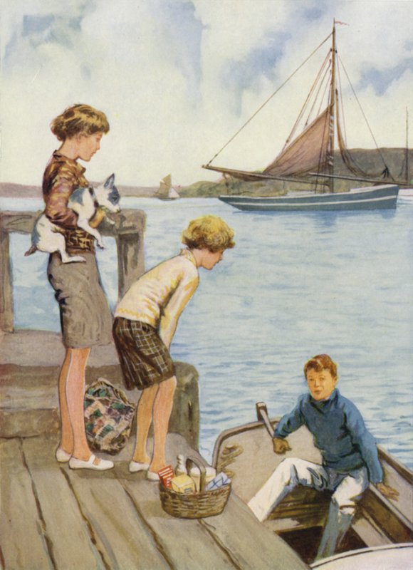 Glad England av Gordon Frederick Browne