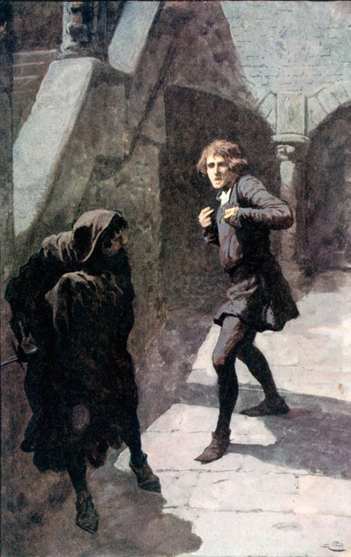 "Hvorfor nøler du" av Gordon Frederick Browne