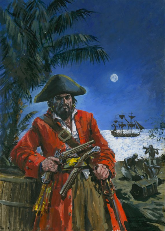  av Graham Coton