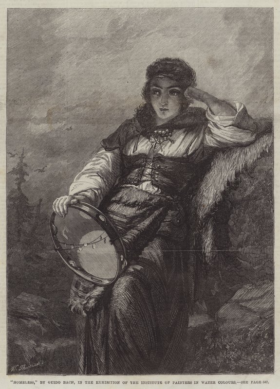 Hjemløs av Guido Bach